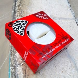 CIB Sliders for rollerskates